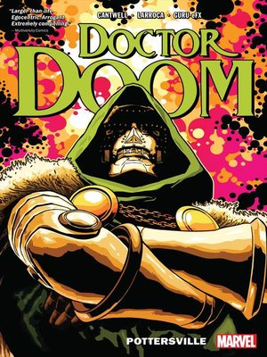 cover image of Doctor Doom (2019), Volume 1
